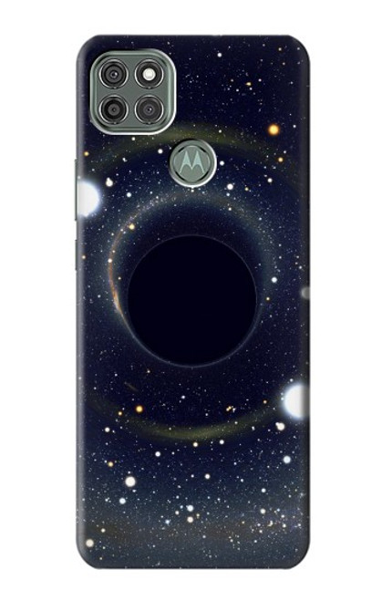 S3617 ブラックホール Black Hole Motorola Moto G9 Power バックケース、フリップケース・カバー
