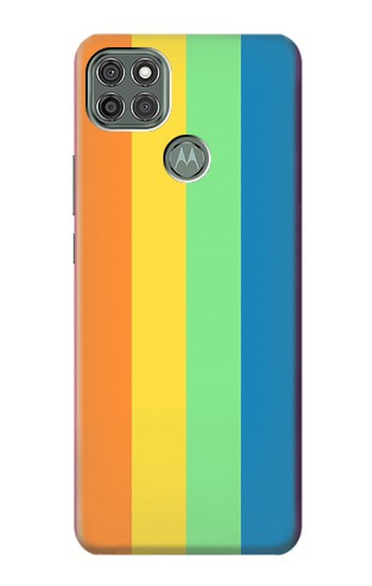 S3699 LGBTプライド LGBT Pride Motorola Moto G9 Power バックケース、フリップケース・カバー
