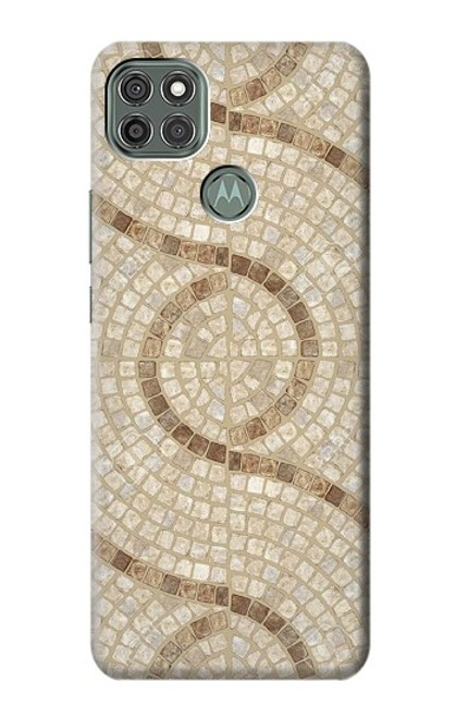 S3703 モザイクタイル Mosaic Tiles Motorola Moto G9 Power バックケース、フリップケース・カバー