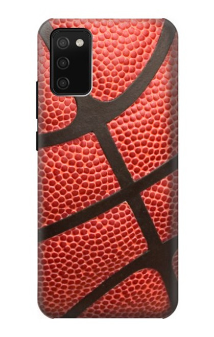 S0065 バスケットボール Basketball Samsung Galaxy A02s, Galaxy M02s バックケース、フリップケース・カバー