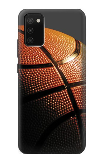 S0980 バスケットボール スポーツ Basketball Sport Samsung Galaxy A02s, Galaxy M02s バックケース、フリップケース・カバー
