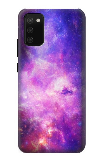 S2207 天の川銀河 Milky Way Galaxy Samsung Galaxy A02s, Galaxy M02s バックケース、フリップケース・カバー