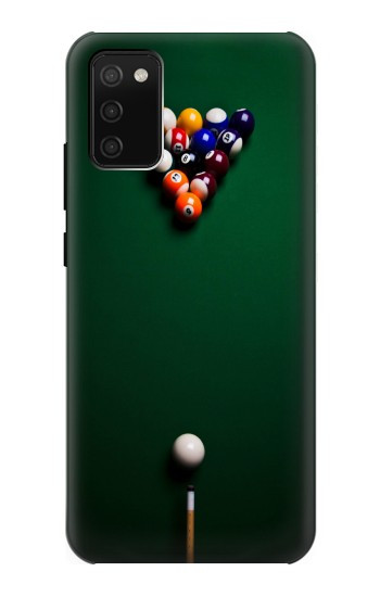 S2239 ビリヤードプール Billiard Pool Samsung Galaxy A02s, Galaxy M02s バックケース、フリップケース・カバー