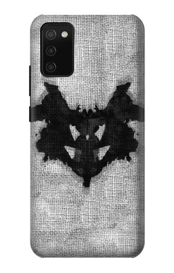 S2549 ロールシャッハ心理テスト Rorschach Psychological Test Samsung Galaxy A02s, Galaxy M02s バックケース、フリップケース・カバー