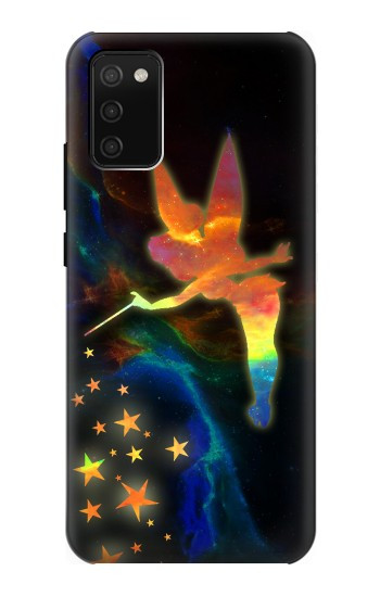 S2583 ティンカーベルマジックスパークル Tinkerbell Magic Sparkle Samsung Galaxy A02s, Galaxy M02s バックケース、フリップケース・カバー