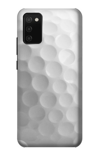S2960 ゴルフボール White Golf Ball Samsung Galaxy A02s, Galaxy M02s バックケース、フリップケース・カバー