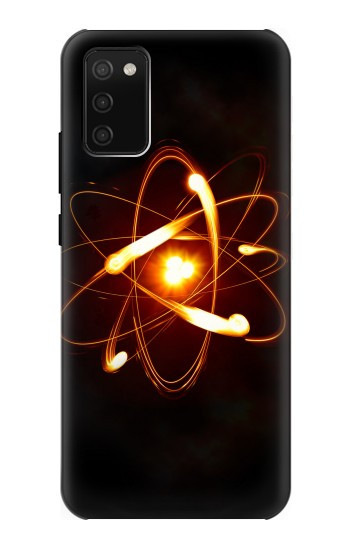 S3547 量子原子 Quantum Atom Samsung Galaxy A02s, Galaxy M02s バックケース、フリップケース・カバー
