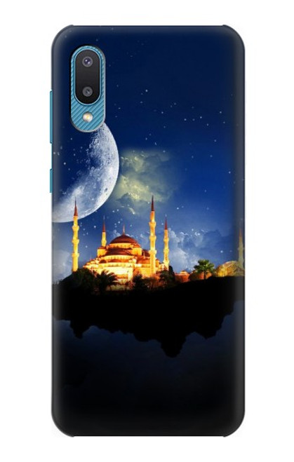 S3506 イスラムのラマダン Islamic Ramadan Samsung Galaxy A04, Galaxy A02, M02 バックケース、フリップケース・カバー