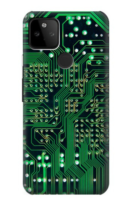 S3392 電子基板回路図 Electronics Board Circuit Graphic Google Pixel 5A 5G バックケース、フリップケース・カバー