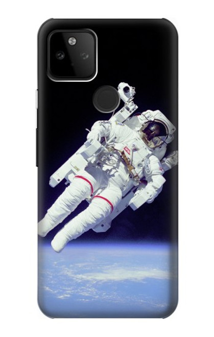 S3616 宇宙飛行士 Astronaut Google Pixel 5A 5G バックケース、フリップケース・カバー