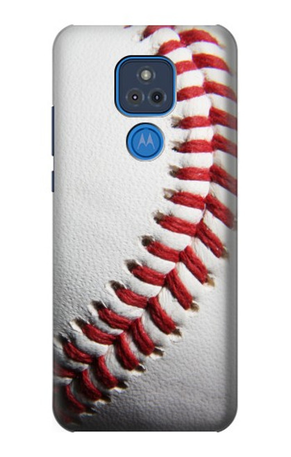 S1842 新しい野球 New Baseball Motorola Moto G Play (2021) バックケース、フリップケース・カバー