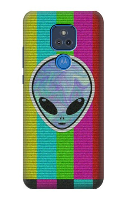 S3437 エイリアン信号なし Alien No Signal Motorola Moto G Play (2021) バックケース、フリップケース・カバー