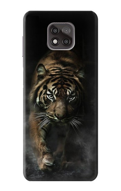 S0877 ベンガルトラ Bengal Tiger Motorola Moto G Power (2021) バックケース、フリップケース・カバー