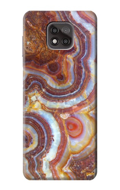 S3034 大理石グラフィック Colored Marble Texture Printed Motorola Moto G Power (2021) バックケース、フリップケース・カバー