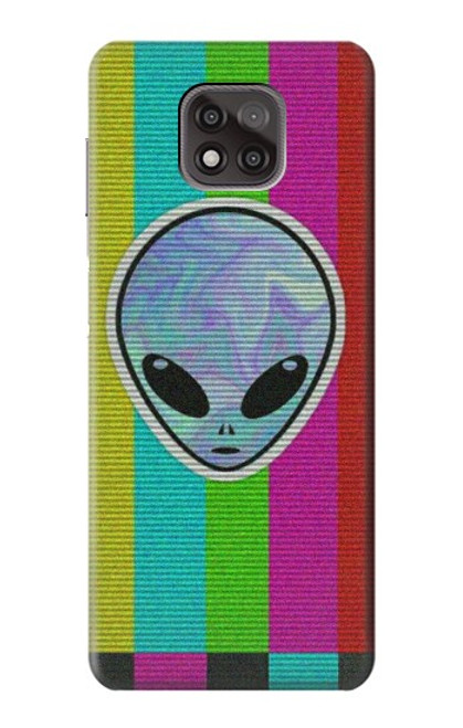 S3437 エイリアン信号なし Alien No Signal Motorola Moto G Power (2021) バックケース、フリップケース・カバー