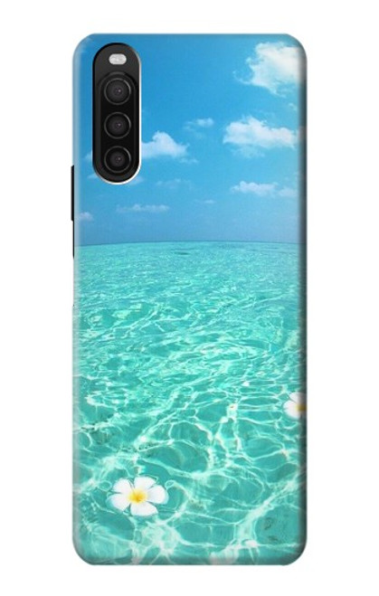 S3720 サマーオーシャンビーチ Summer Ocean Beach Sony Xperia 10 III バックケース、フリップケース・カバー