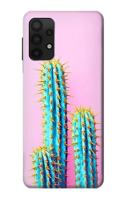 S3673 カクタス Cactus Samsung Galaxy A32 4G バックケース、フリップケース・カバー