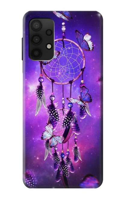 S3685 ドリームキャッチャー Dream Catcher Samsung Galaxy A32 4G バックケース、フリップケース・カバー