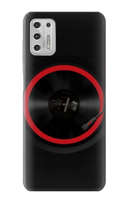 S3531 スピニングレコードプレーヤー Spinning Record Player Motorola Moto G Stylus (2021) バックケース、フリップケース・カバー