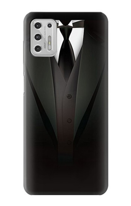 S3534 メンズスーツ Men Suit Motorola Moto G Stylus (2021) バックケース、フリップケース・カバー