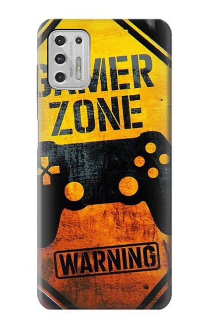S3690 ゲーマーゾーン Gamer Zone Motorola Moto G Stylus (2021) バックケース、フリップケース・カバー