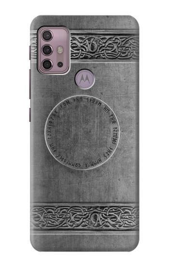 S2413 トールハンマー Thor Hammer Motorola Moto G30, G20, G10 バックケース、フリップケース・カバー