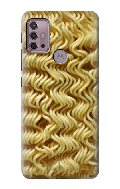 S2715 インスタントラーメン Instant Noodles Motorola Moto G30, G20, G10 バックケース、フリップケース・カバー