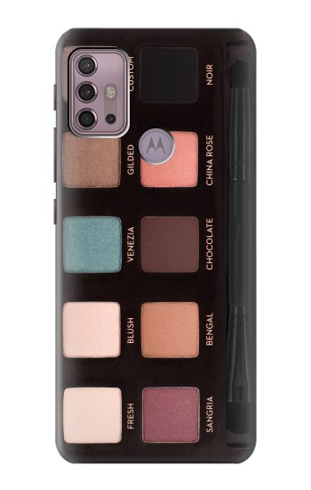 S3183 リップパレット Lip Palette Motorola Moto G30, G20, G10 バックケース、フリップケース・カバー
