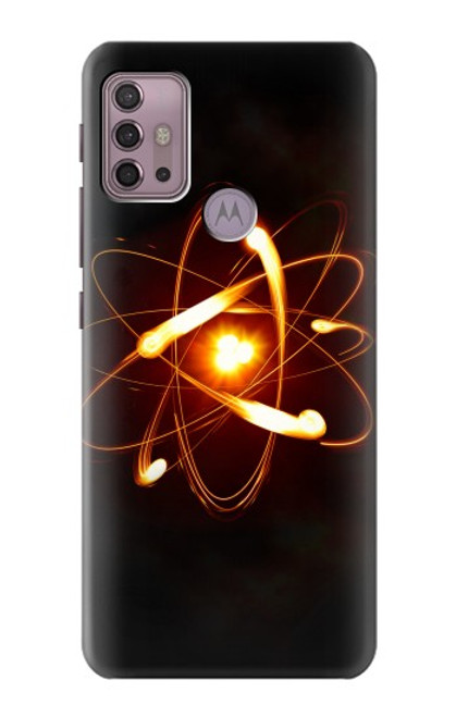 S3547 量子原子 Quantum Atom Motorola Moto G30, G20, G10 バックケース、フリップケース・カバー