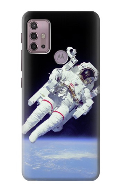 S3616 宇宙飛行士 Astronaut Motorola Moto G30, G20, G10 バックケース、フリップケース・カバー