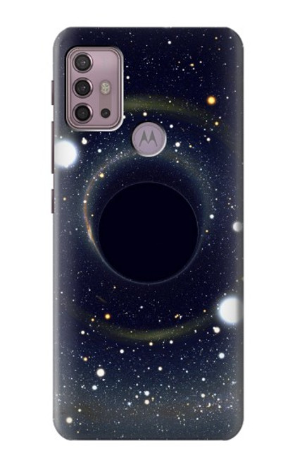 S3617 ブラックホール Black Hole Motorola Moto G30, G20, G10 バックケース、フリップケース・カバー