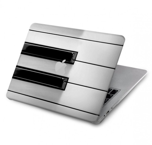 S3524 ピアノキーボード Piano Keyboard MacBook Pro 13″ - A1706, A1708, A1989, A2159, A2289, A2251, A2338 ケース・カバー