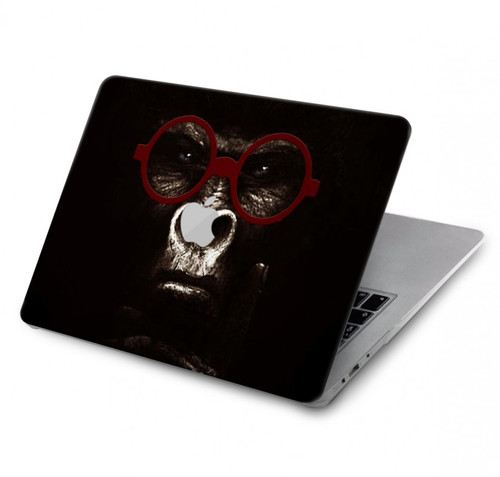 S3529 思考ゴリラ Thinking Gorilla MacBook Pro 13″ - A1706, A1708, A1989, A2159, A2289, A2251, A2338 ケース・カバー