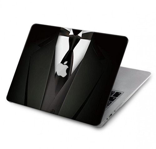 S3534 メンズスーツ Men Suit MacBook Pro 13″ - A1706, A1708, A1989, A2159, A2289, A2251, A2338 ケース・カバー