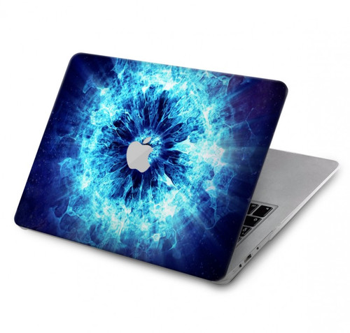 S3549 衝撃波爆発 Shockwave Explosion MacBook Pro 13″ - A1706, A1708, A1989, A2159, A2289, A2251, A2338 ケース・カバー
