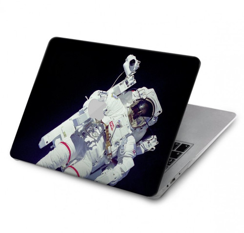 S3616 宇宙飛行士 Astronaut MacBook Pro 13″ - A1706, A1708, A1989, A2159, A2289, A2251, A2338 ケース・カバー