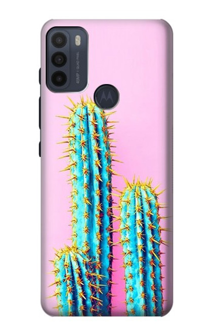 S3673 カクタス Cactus Motorola Moto G50 バックケース、フリップケース・カバー