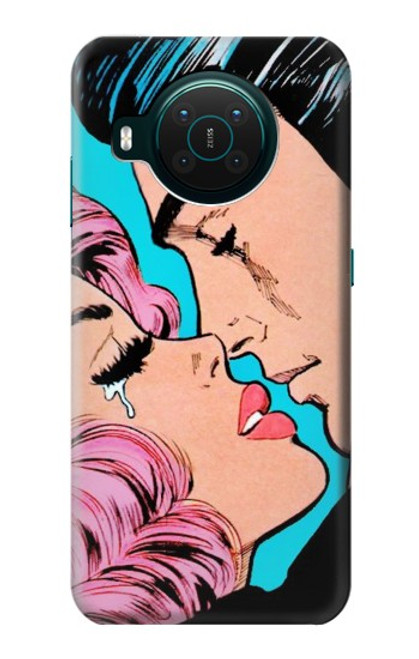 S3469 ポップアート Pop Art Nokia X10 バックケース、フリップケース・カバー