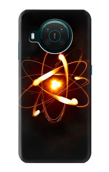 S3547 量子原子 Quantum Atom Nokia X10 バックケース、フリップケース・カバー