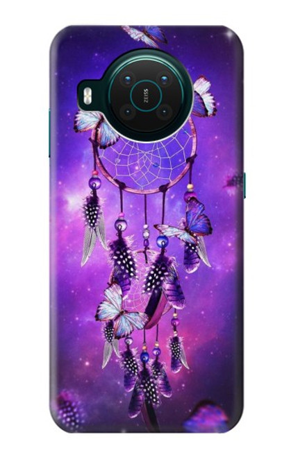 S3685 ドリームキャッチャー Dream Catcher Nokia X10 バックケース、フリップケース・カバー