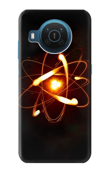 S3547 量子原子 Quantum Atom Nokia X20 バックケース、フリップケース・カバー