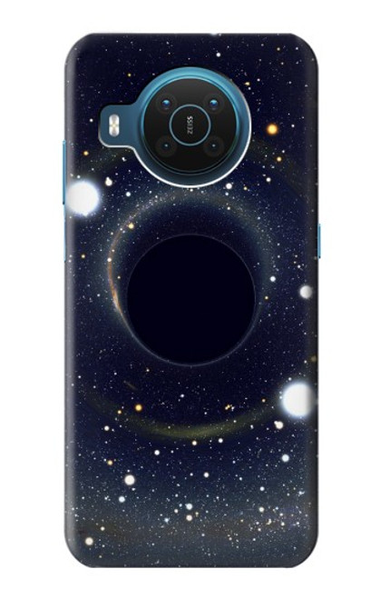 S3617 ブラックホール Black Hole Nokia X20 バックケース、フリップケース・カバー
