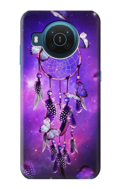 S3685 ドリームキャッチャー Dream Catcher Nokia X20 バックケース、フリップケース・カバー