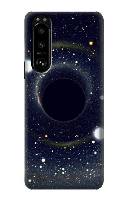 S3617 ブラックホール Black Hole Sony Xperia 5 III バックケース、フリップケース・カバー