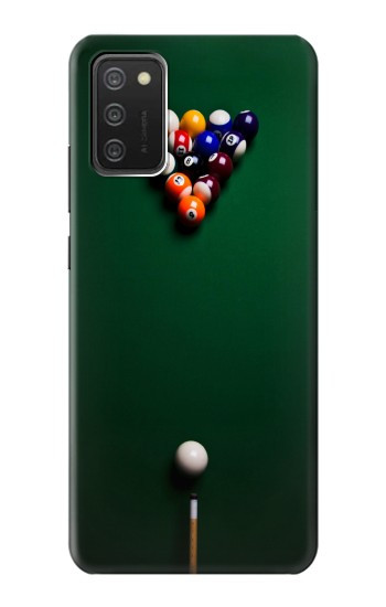 S2239 ビリヤードプール Billiard Pool Samsung Galaxy A03S バックケース、フリップケース・カバー