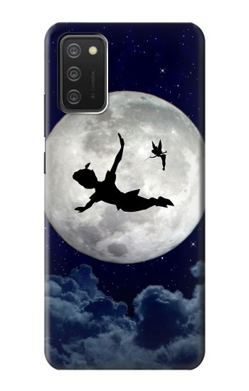 S2400 ピーターパン Peter Pan Samsung Galaxy A03S バックケース、フリップケース・カバー