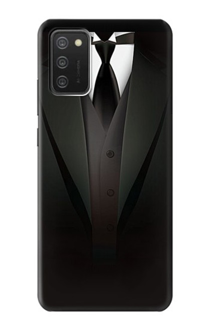 S3534 メンズスーツ Men Suit Samsung Galaxy A03S バックケース、フリップケース・カバー S3534 メンズスーツ Men Suit Samsung Galaxy A03S バックケース、フリップケース・カバー