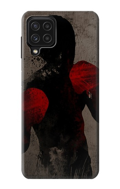 S3504 ボクシング Boxing Samsung Galaxy A22 4G バックケース、フリップケース・カバー