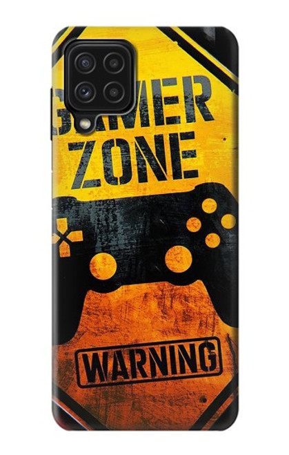 S3690 ゲーマーゾーン Gamer Zone Samsung Galaxy A22 4G バックケース、フリップケース・カバー