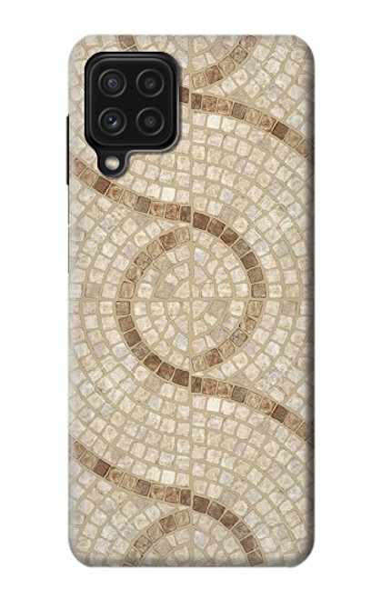 S3703 モザイクタイル Mosaic Tiles Samsung Galaxy A22 4G バックケース、フリップケース・カバー